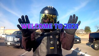 WELCOME TO 2021!