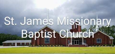 St. James Missionary Baptist Church