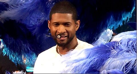 INSIDE Usher's Wardrobe For Super Bowl Halftime 2024