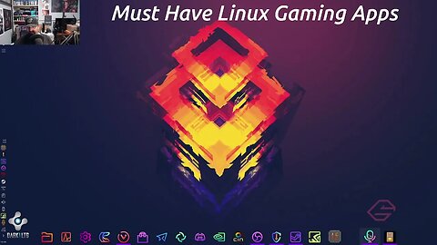 MUST Have Linux Gaming APPS!