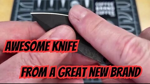 YOU HAVE NEVER SEEN THIS BRAND | EIKONIC KNIVES KASADOR