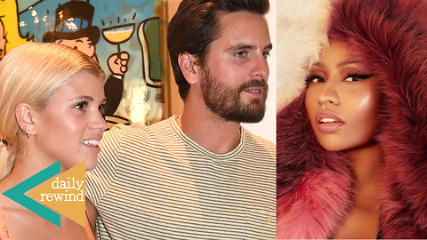 Sofia Richie Knows Scott Disick Will Leave Her For Kourtney! Nicki Minaj Disses Cardi B | DR