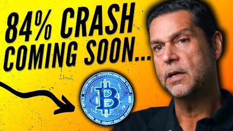 Raoul Pal Bitcoin - Crypto CRASH coming... What to do NOW?