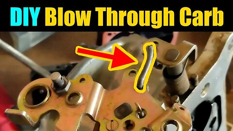 DIY Blow Through Carburetor Build For The Budget Turbo Carbureted LS | Part 3 | Proform Race Series