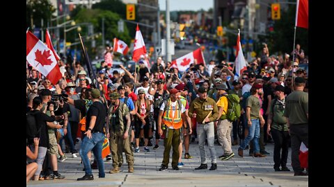 The Man who walked across Canada | Interview w/ James Topp