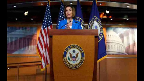 Pelosi Extends House Proxy Voting Until After Midterms, Republicans Flatten Her