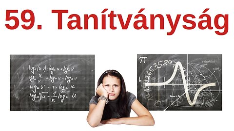 Mi tesz tanítvánnyá? / A Bibliáról - érthetően - 59. rész