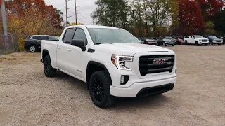 2021 GMC Sierra 1500 Double Cab Turbo 2.7L