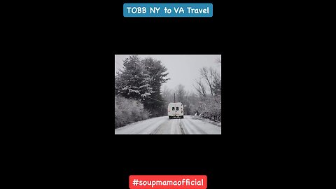 TOBB NY to VA Travel