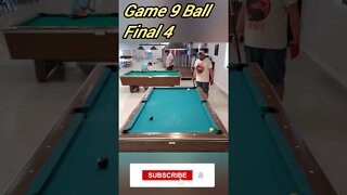 final 4 #9ball #shorts