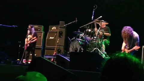 Dinosaur Jr. @ Summerfest Milwaukee 7-6-23