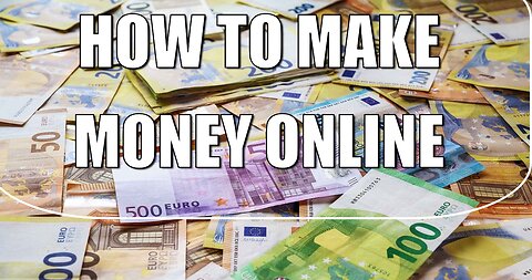 8 Simple Ways to Make Money 🔥. how to make money online.