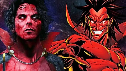 Marvel MEPHISTO Project and Release Date!