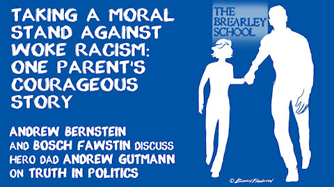 Ep. 015: Taking a Moral Stand Against Woke Racism: One Parent's Courageous Story