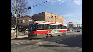 Toronto Transit - May 2018