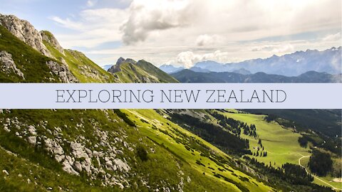 Top 10 Best Places to Visit in New Zealand. Travel Guide