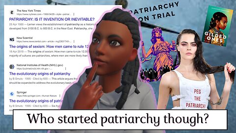 Patriarchy: A Villain Origin Story