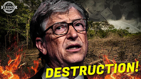 Bill Gates | His Attack on Trees, Food, and Fun! - Clay Clark