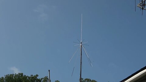 Tram 1411 Scanner Antenna Part 2. How has this Ham/Scanner/CB base antenna held up?