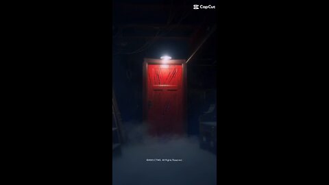 what's behind the door