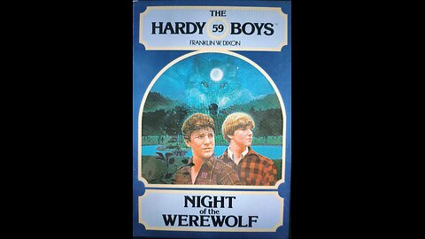 Night of the Werewolf (Part 1 of 4)