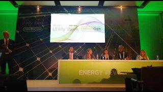 South Africa -Cape Town - 19 May 2019 - The 2019 African Utility (Video) Day 2 (7i9)