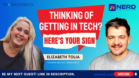 Thinking of Getting in Tech?