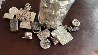 Is silver an investment response