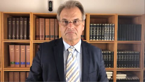 Dr. Reiner Fuellmichs Geschichte vom Arzt am Geldautomaten