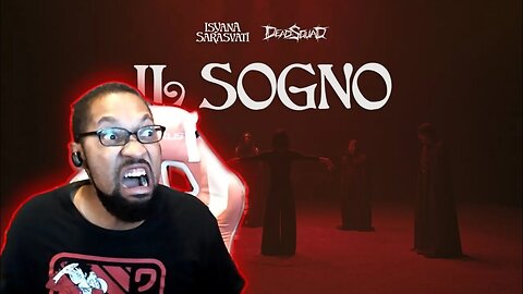 Isyana Sarasvati feat. DeadSquad - IL SOGNO (Official Music Video)[REACTION]