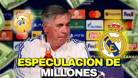 ¿UNA SORPRESA/TREMENDA NOTICIA PARA MADRID? / ÚLTIMAS NOTICIAS DEL REAL MADRID #realmadrid