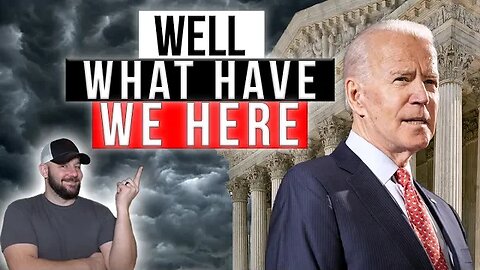 “BRUTAL”: Biden LOSING DEM support precipitously… and the Media is ACTUALLY covering it?!?