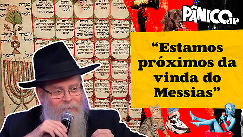 RABINO DAVID WEITMAN REVELA TUDO SOBRE A LINHA DO TEMPO DAS PROFECIAS JUDAICAS