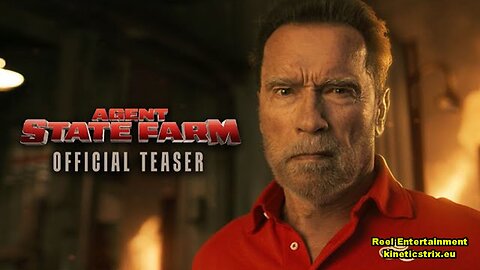 Agent State Farm Teaser