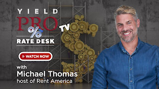 Yield PRO TV Rate Desk November 18, 2020