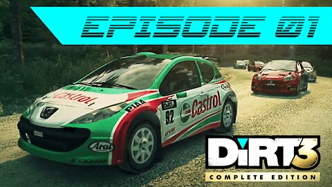 Dirt 3 - Clubman Shield – Mutanen