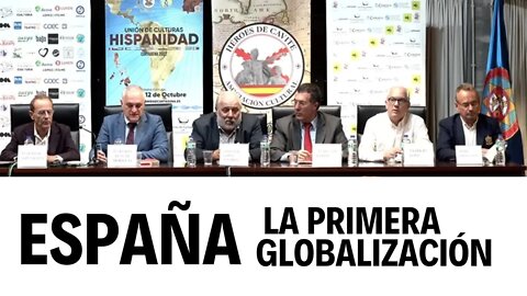 MESA REDONDA: España la primera globalización @Asociación Cultural Héroes de Cavite