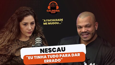 NESCAU CONTA SOBRE JUVENTUDE REBELDE...