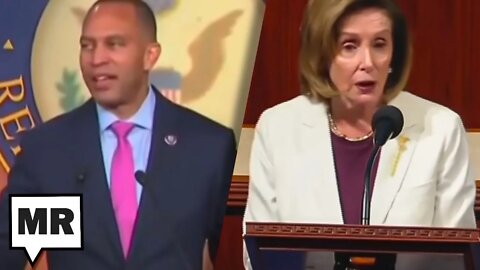 House Moving To The Left Post-Pelosi?