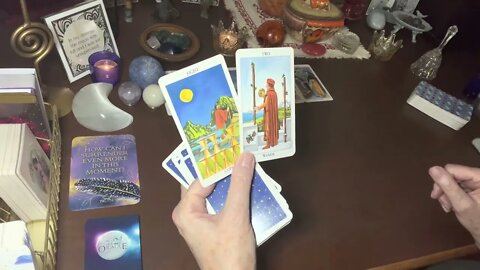 PISCES ♓️ THE WAIT IS OVER ♓️ pisces tarot reading