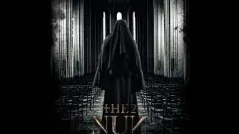 THE NUN II OFFICIAL TRAILER 2023