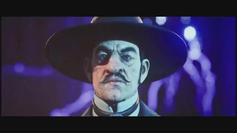 The Presentation Cinematic Cutscene | PS5, PS4 | Evil West 4K Clips