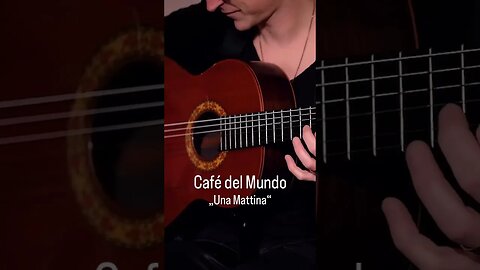 UNA MATTINA by Ludovico Einaudi played on two flamenco guitars 🎶