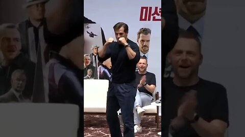 Henry Cavill Reload Arms #henrycavill #superman #reload