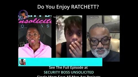 Do You Enjoy Ratchett? Kevin Samuels Started This Conversation | #shorts