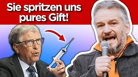 Arzt schlägt Alarm: Schockierende Wahrheit über !mpfungen@Sören Schumann🙈🐑🐑🐑 COV ID1984