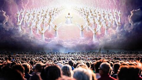 This Is Exactly What Will Happen After The Rapture - This Will Change Everything You Know