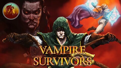 Vampire Survivors | Never Enough Undead Around