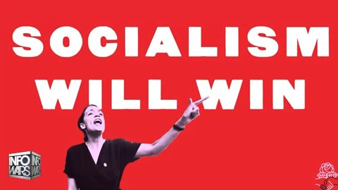 New AOC Of The Democrat Party Declares Socialism Will Win After Election Victory