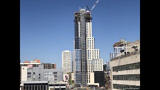 Frank Gehry Grand Avenue Project